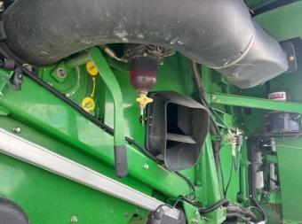 Комбайн John Deere S680 2012 р. foto 22