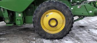 Комбайн John Deere S680 2012 р. foto 20