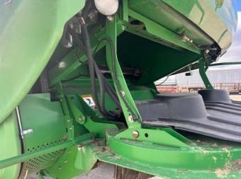 Комбайн John Deere S680 2012 р. foto 20