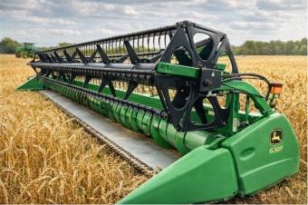 Жниварка John Deerе 630F Hydra-Flex 9,1м. 2008 р.