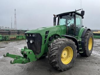 Трактор John Deere 8330, 2006 р.в. foto 5