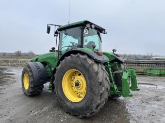 Трактор John Deere 8330, 2006 р.в. foto 8