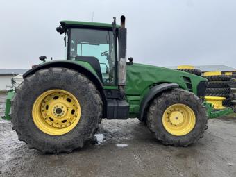 Трактор John Deere 8330, 2006 р.в. foto 6