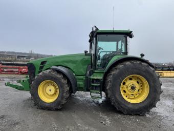 Трактор John Deere 8330, 2006 р.в. foto 4