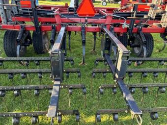 Культиватор CASE Tiger Mate 14,7 м (2011 р.в.) foto 39