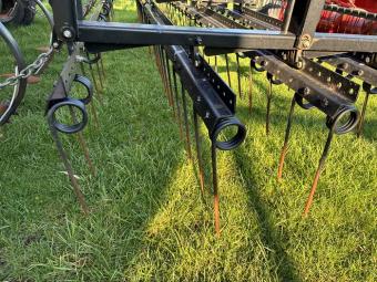 Культиватор CASE Tiger Mate 14,7 м (2011 р.в.) foto 45