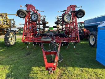 Культиватор CASE Tiger Mate 14,7 м (2011 р.в.) foto 2