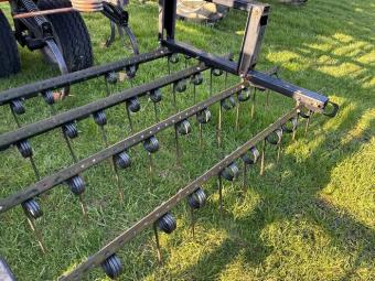 Культиватор CASE Tiger Mate 14,7 м (2011 р.в.) foto 36