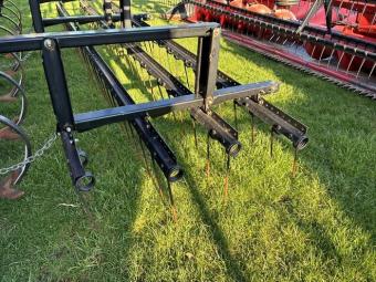 Культиватор CASE Tiger Mate 14,7 м (2011 р.в.) foto 23