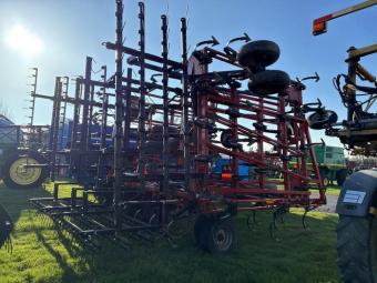 Культиватор CASE Tiger Mate 14,7 м (2011 р.в.) foto 6