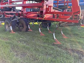 Культиватор CASE Tiger Mate 14,7 м (2011 р.в.) foto 38