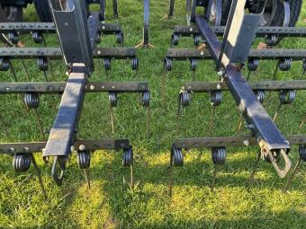 Культиватор CASE Tiger Mate 14,7 м (2011 р.в.) foto 37