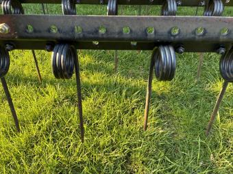 Культиватор CASE Tiger Mate 14,7 м (2011 р.в.) foto 46