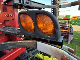 Культиватор CASE Tiger Mate 14,7 м (2011 р.в.) foto 25