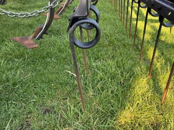 Культиватор CASE Tiger Mate 14,7 м (2011 р.в.) foto 22