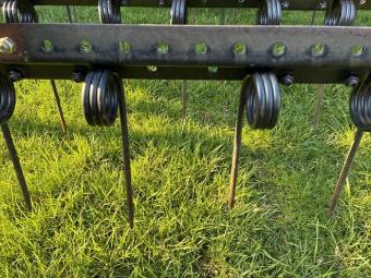 Культиватор CASE Tiger Mate 14,7 м (2011 р.в.) foto 19