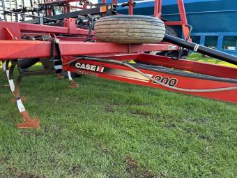 Культиватор CASE Tiger Mate 14,7 м (2011 р.в.) foto 41