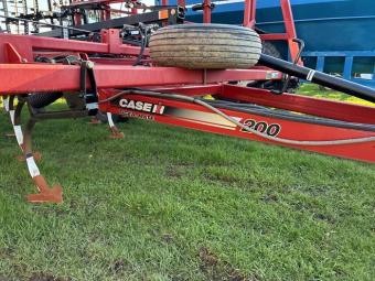 Культиватор CASE Tiger Mate 14,7 м (2011 р.в.) foto 42