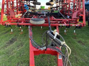 Культиватор CASE Tiger Mate 14,7 м (2011 р.в.) foto 14