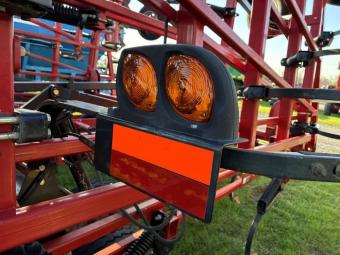 Культиватор CASE Tiger Mate 14,7 м (2011 р.в.) foto 24