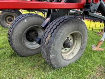 Культиватор CASE Tiger Mate 14,7 м (2011 р.в.) foto 29