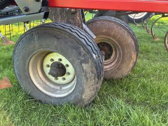 Культиватор CASE Tiger Mate 14,7 м (2011 р.в.) foto 32