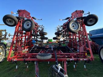 Культиватор CASE Tiger Mate 14,7 м (2011 р.в.) foto 3