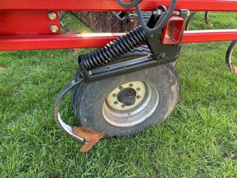 Культиватор CASE Tiger Mate 14,7 м (2011 р.в.) foto 34