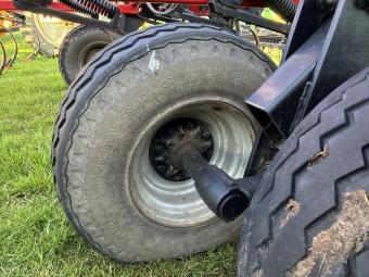 Культиватор CASE Tiger Mate 14,7 м (2011 р.в.) foto 27