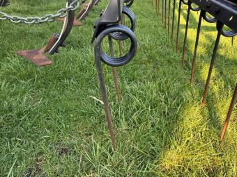 Культиватор CASE Tiger Mate 14,7 м (2011 р.в.) foto 44