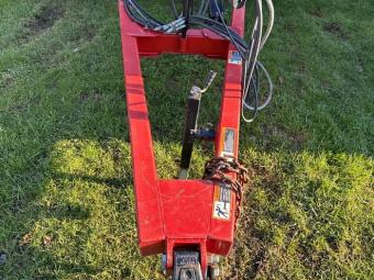 Культиватор CASE Tiger Mate 14,7 м (2011 р.в.) foto 15