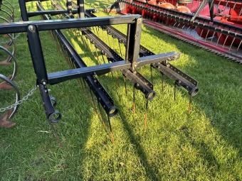 Культиватор CASE Tiger Mate 14,7 м (2011 р.в.) foto 43