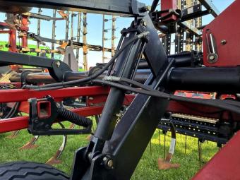 Культиватор CASE Tiger Mate 14,7 м (2011 р.в.) foto 35