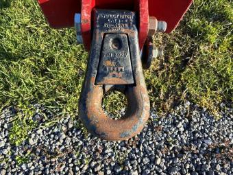 Культиватор CASE Tiger Mate 14,7 м (2011 р.в.) foto 16