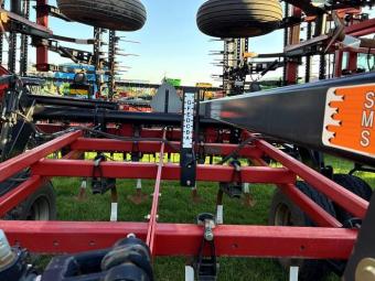 Культиватор CASE Tiger Mate 14,7 м (2011 р.в.) foto 8