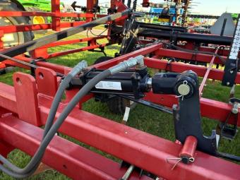Культиватор CASE Tiger Mate 14,7 м (2011 р.в.) foto 10
