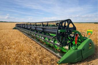 Жниварка John Deerе 635F Hydra-Flex 10,5 м 2019 р.в.