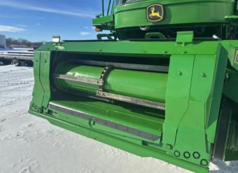 Комбайн John Deere 9660 STS Bullet Rotor 2006 р. foto 16