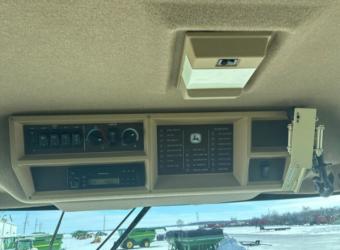 Комбайн John Deere 9660 STS Bullet Rotor 2006 р. foto 84