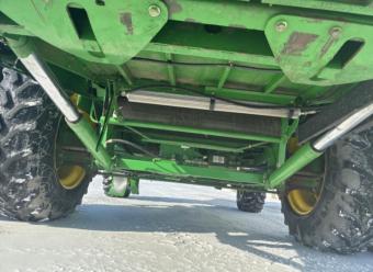 Комбайн John Deere 9660 STS Bullet Rotor 2006 р. foto 31