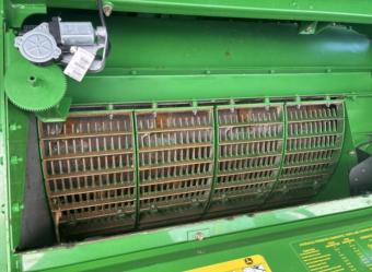 Комбайн John Deere 9660 STS Bullet Rotor 2006 р. foto 65