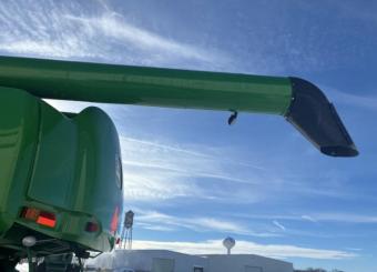 Комбайн John Deere 9660 STS Bullet Rotor 2006 р. foto 21