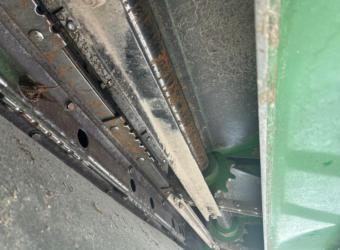 Комбайн John Deere 9660 STS Bullet Rotor 2006 р. foto 34