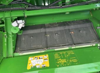 Комбайн John Deere 9660 STS Bullet Rotor 2006 р. foto 41