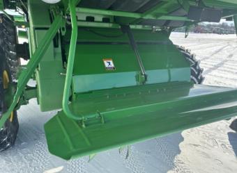 Комбайн John Deere 9660 STS Bullet Rotor 2006 р. foto 55