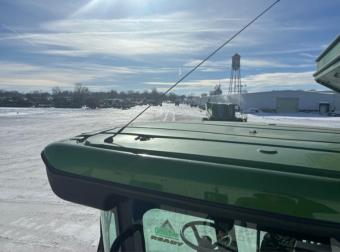 Комбайн John Deere 9660 STS Bullet Rotor 2006 р. foto 82