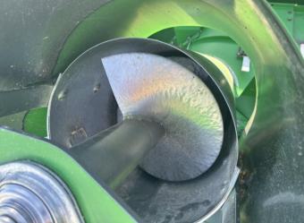 Комбайн John Deere 9660 STS Bullet Rotor 2006 р. foto 68