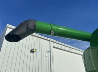 Комбайн John Deere 9660 STS Bullet Rotor 2006 р. foto 22