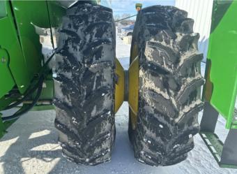 Комбайн John Deere 9660 STS Bullet Rotor 2006 р. foto 30