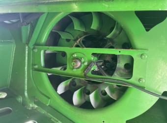 Комбайн John Deere 9660 STS Bullet Rotor 2006 р. foto 61